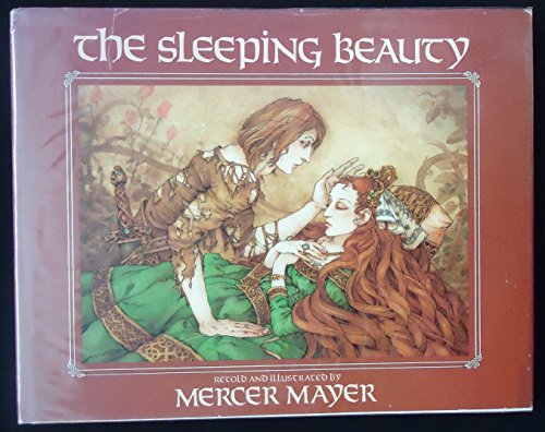 Beispielbild fr The Sleeping Beauty zum Verkauf von ThriftBooks-Atlanta