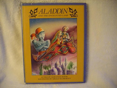 Stock image for Aladdin and the Enchanted Lamp for sale by Better World Books