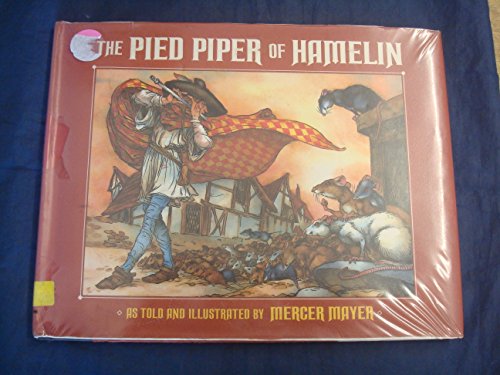 Imagen de archivo de The Pied Piper of Hamelin a la venta por HPB Inc.