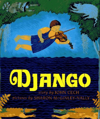 Imagen de archivo de Django a la venta por Books of the Smoky Mountains