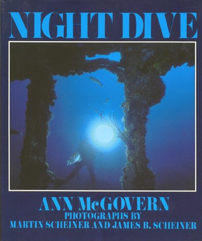 Beispielbild fr Night Dive zum Verkauf von Irish Booksellers