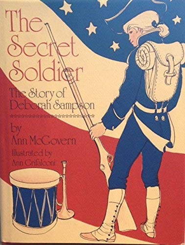 The SECRET SOLDIER (REISSUE) (9780027657807) by Mcgovern