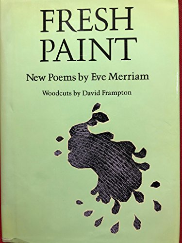 9780027668605: Fresh Paint: New Poems