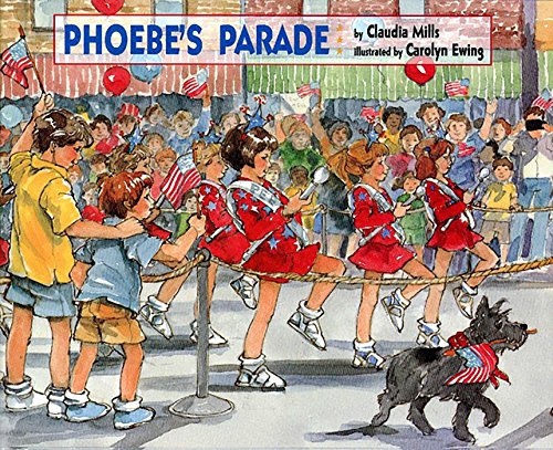 Imagen de archivo de Phoebe's Parade a la venta por Half Price Books Inc.