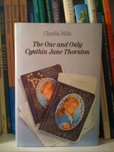 Imagen de archivo de The ONE & ONLY CYNTHIA JANE THORNTON a la venta por Once Upon A Time Books