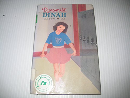 Imagen de archivo de Dynamite Dinah a la venta por Ergodebooks