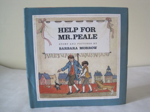 Stock image for Help for Mr. Peale for sale by ThriftBooks-Dallas