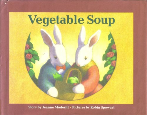 Beispielbild fr Vegetable Soup zum Verkauf von Better World Books