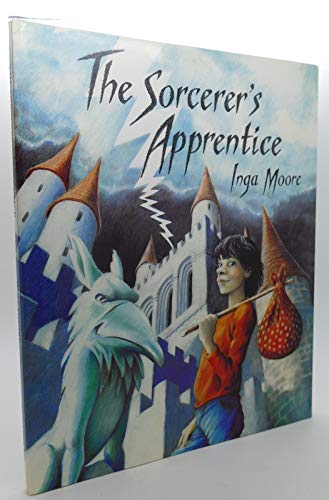 Beispielbild fr The Sorcerers Apprentice zum Verkauf von Off The Shelf