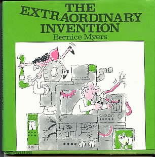 Imagen de archivo de The Extraordinary Invention a la venta por Once Upon A Time Books