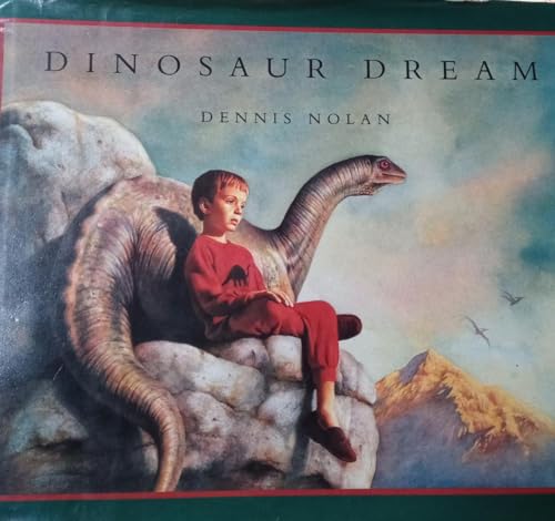 Imagen de archivo de Dinosaur Dream a la venta por Thomas F. Pesce'