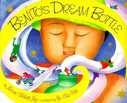 Beispielbild fr Benito's Dream Bottle zum Verkauf von Better World Books
