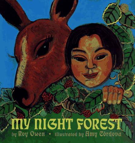 Imagen de archivo de My Night Forest a la venta por DENNIS GALLEMORE