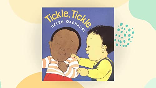 Stock image for Tickle, Tickle; big board book, for sale by Alf Books