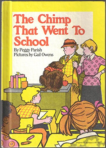 Stock image for The Chimp That Went to School for sale by Gulf Coast Books