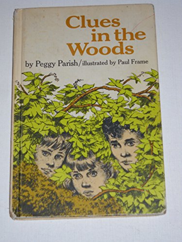 Stock image for Clues in the Woods for sale by ThriftBooks-Dallas