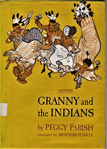 Beispielbild fr Granny & the Indians zum Verkauf von BooksRun