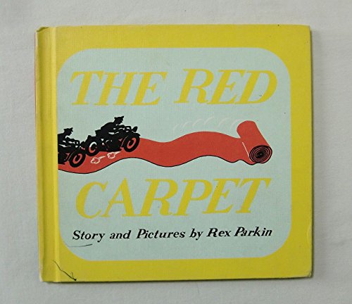 Beispielbild fr The RED CARPET (REISSUE) zum Verkauf von BombBooks