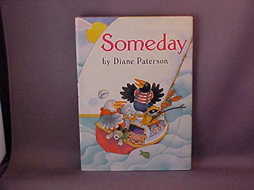 Stock image for Someday for sale by WorldofBooks