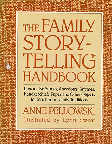 Stock image for The Family Storytelling Handbook for sale by SecondSale