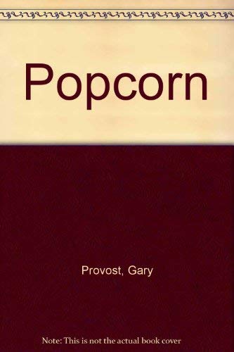 Beispielbild fr Popcorn zum Verkauf von Once Upon A Time Books