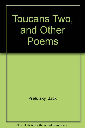 9780027750706: Toucans Two, and Other Poems