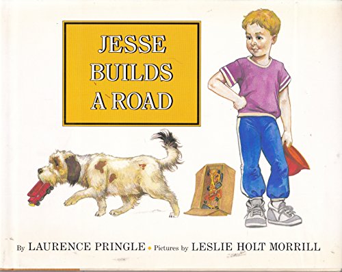 Stock image for Jesse Builds a Road for sale by ThriftBooks-Atlanta