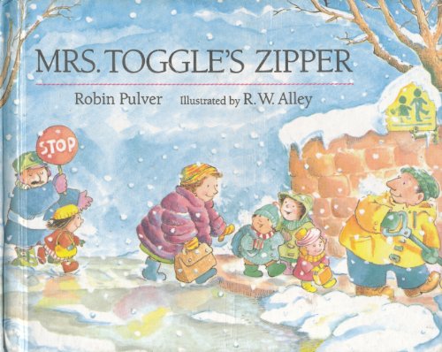 Imagen de archivo de Mrs. Toggle's Zipper a la venta por Gulf Coast Books