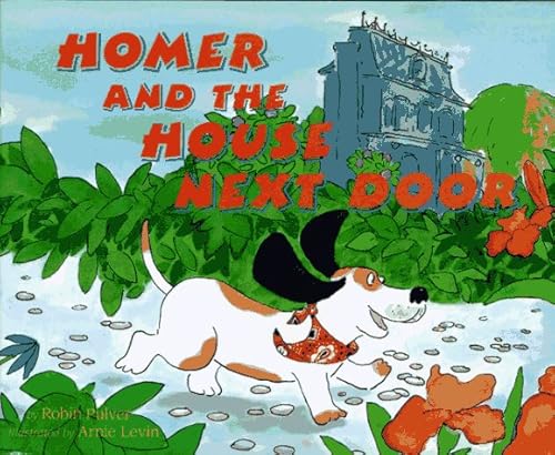 Homer and the House Next Door (9780027754575) by Pulver, Robin