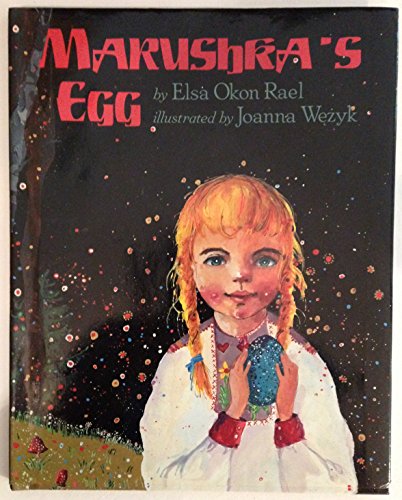 Imagen de archivo de Marushka's Egg a la venta por Irish Booksellers