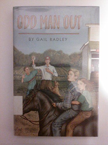 Odd Man Out (9780027757927) by Radley, Gail
