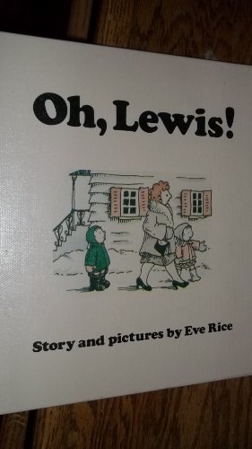 9780027759501: Oh- Lewis!