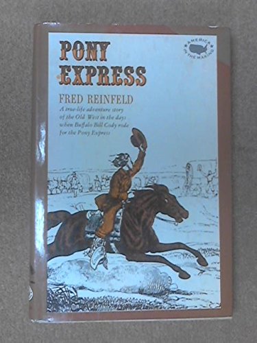 9780027760002: Pony Express