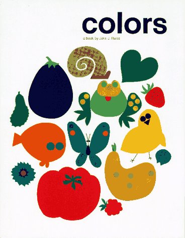 Beispielbild fr Colors zum Verkauf von ThriftBooks-Atlanta