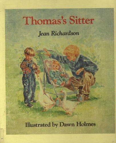 Imagen de archivo de Thomas's Sitter a la venta por Better World Books