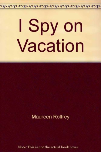 Beispielbild fr I Spy on Vacation zum Verkauf von Better World Books