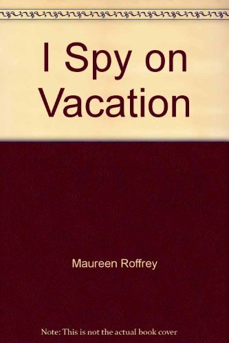 Imagen de archivo de I Spy on Vacation a la venta por Better World Books
