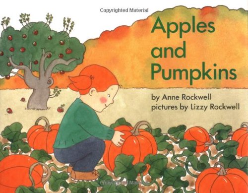 Beispielbild fr Apples and Pumpkins zum Verkauf von SecondSale