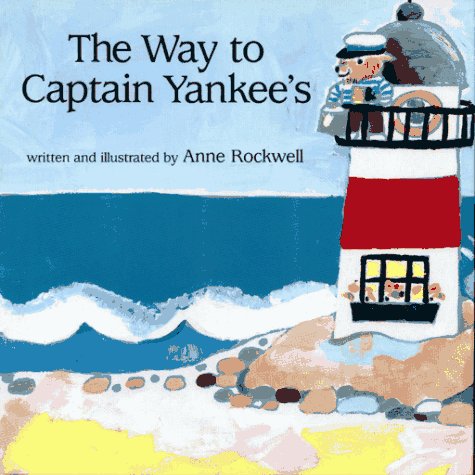 Stock image for The Way to Captain Yankee's for sale by Alf Books