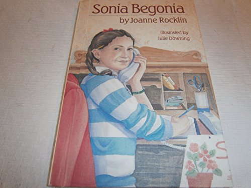 Stock image for Sonia Begonia for sale by Better World Books