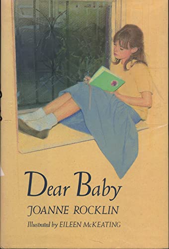 Beispielbild fr Dear Baby zum Verkauf von Better World Books