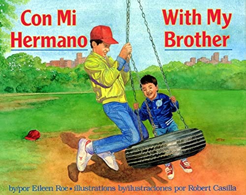Stock image for Con Mi Hermano/With My Brother for sale by Better World Books: West