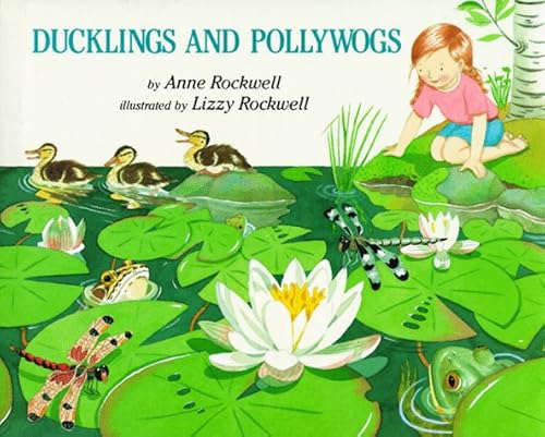 Beispielbild fr Ducklings and Pollywogs zum Verkauf von Front Cover Books