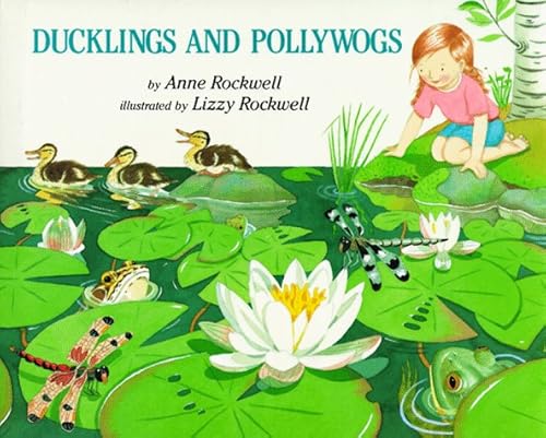 Stock image for Ducklings and Pollywogs for sale by WorldofBooks