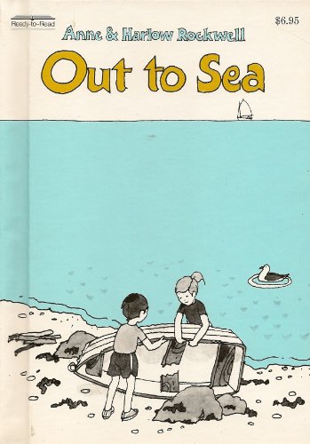 Beispielbild fr Out to Sea (Ready-To-Read) zum Verkauf von Wonder Book