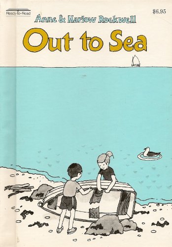 Imagen de archivo de Out to Sea (Ready-To-Read) a la venta por Wonder Book