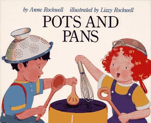 Stock image for Pots and Pans for sale by Alf Books