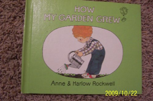 Imagen de archivo de How My Garden Grew a la venta por Better World Books