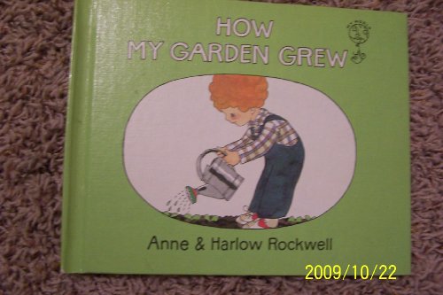 Stock image for How My Garden Grew for sale by Better World Books