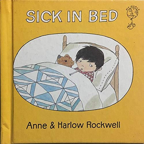 Stock image for Sick In Bed for sale by Your Online Bookstore